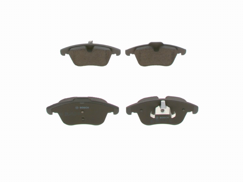 Pattini freno ant.wva24123 volvo S60/S80II/V70 III/XC70