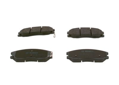 Pattini freno ant.WVA24510 Opel antara 2006>