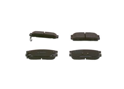 Serie pattini Opel antara -Chevrolet captiva posteriore