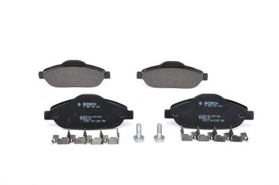 Pattini freno ant.wva24660 peugeot 308/3008/408