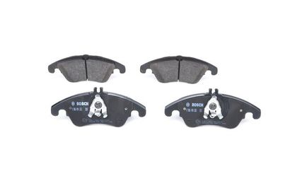 Pattini freno ant.wva24310 mercedes classe C(204) E(212)