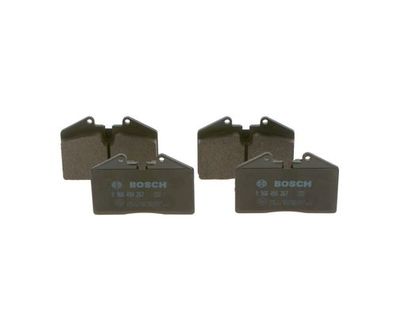 Pattini freno ant.WVA20877 Porsche 911/928 1977-1997