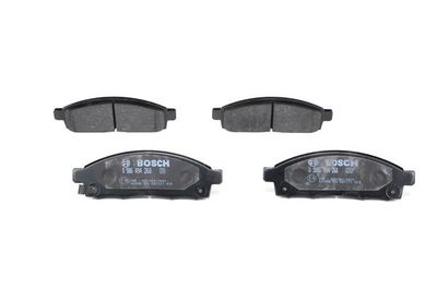 Serie pattini Mitsubishi L200 2.5 di-d