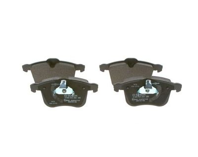 Pattini freno ant.WVA23404 Opel vectra c/Saab 9.3