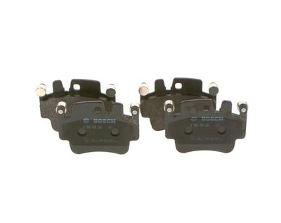 Pattini freno ant.wva23329 porsche 911 boxster 1997>