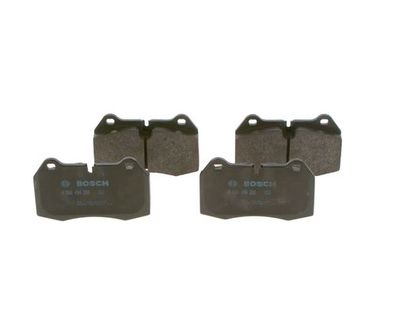 Pattini freno ant.WVA21471 BMW seire 7 /serie 8 (E38) 1996-2001