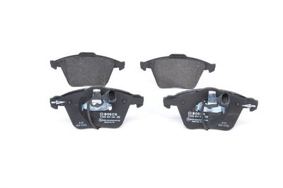 Pattini freno ant.wva23762 audi A6 x diametro disco 320mm