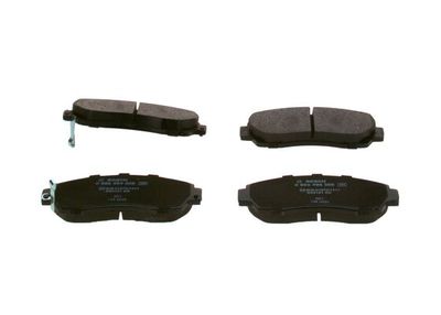 Pattini freno ant.wva24342 honda cr-v 2.0/2.4i 2002-11