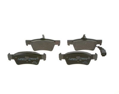 Pattini post.WVA24367 VW Transporter 2004-2009