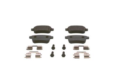 Serie pattini II 1.5 dCi