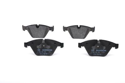 Pattini freno ant.wva23313 bmw serie3(e90/e91) X1
