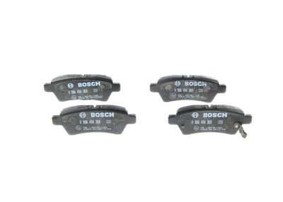 Pattini freno post.wva24240 pathfinder 2005>
