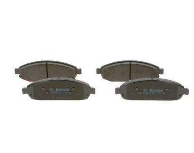Pattini freno ant.WVA24250 Jeep grand cherokee 2005>