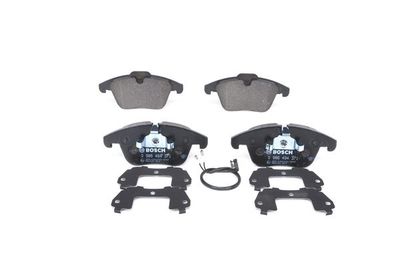Serie pattini Citroën C5 04/09->