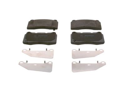 Pattini freno ant.WVA23092 Opel insigna 2.8/Subaru impreza 2.5i