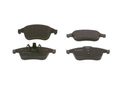 Pattini freno ant.WVA24826 III/ III