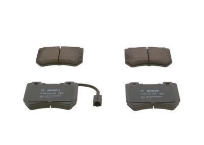 Pattini freno ant.wva24852 alfa brera/spider 2.0jts/jtdm