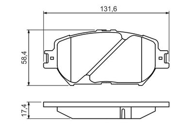 Brake pads