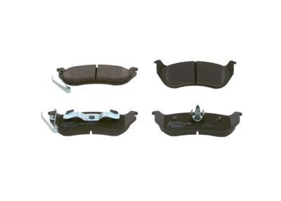 Pattini post.wva 24355 Jeep cherokee 2.5/2.8CRD 2001>