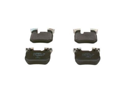 Pattini freno post.WVA24315 BMW 330 E90