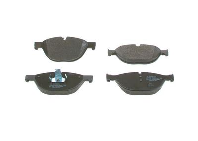 Pattini freno ant.WVA25045 BMW 520d/530d 2010>