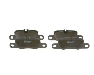 Pattini freno post.WVA24554 Porsche 911/panamera 2009-16