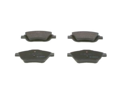 Pattini freno ant.WVA24883 Citroën C3 2009>