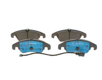 Pattini freno ant.wva 24743 Ford Focus 2.5i rs 2009-11
