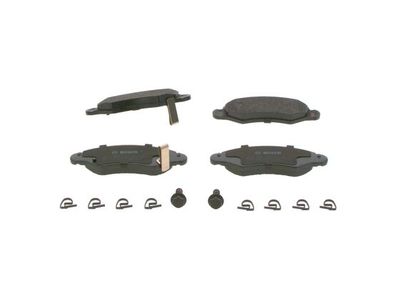 Pattini freno anteriori Opel agila a WVA23253