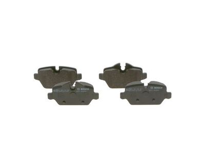 Pattini freno post.wva 23623 BMW MINI cooper 2010>