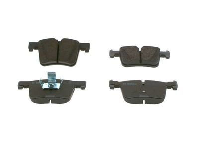Serie pattini freno BMW X3 2011>