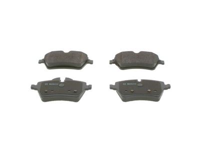 Pattini freno ant.WVA23984 MINI cooper d 2010>