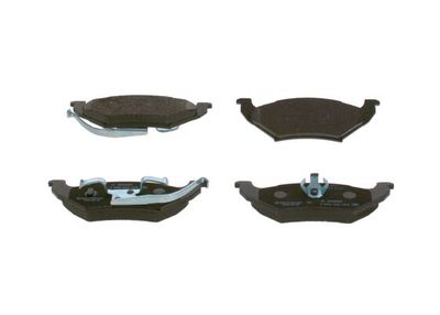 Brake pads