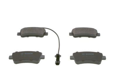 Pattini freno post.WVA25112 Opel movano/ NV400