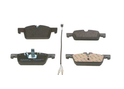 Pattini freno ant.WVA25222 Peugeot 508 2012>
