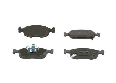 Pattini freno ant.WVA25323 Alfa mito/Fiat Panda/Lancia ypsilon