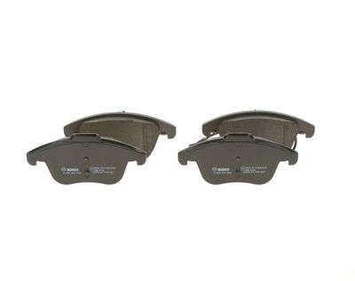 Pattini freno ant.WVA24705 Audi A4/A5 2008>