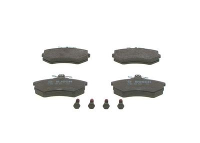 Pastiglia Freno (anteriore) VW (VOLKSWAGEN) Passat
