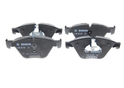 Pattini freno anteriore WVA24688 BMW 520d/525d 2010>