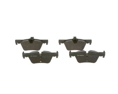 Pattini freno post.WVA25307 BMW 114d/218d/320d F30