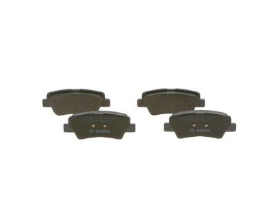 Pattini freno post.WVA25337 Hyundai i30/i40