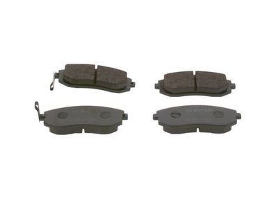 Pattini freno ant.WVA23865 Subaru forester/impreza