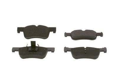 Pattini freno ant.WVA25014 BMW 114d/116d/218d 2015>