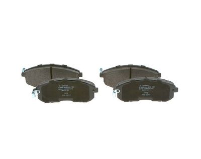 Pattini freno anteriore WVA21561 auto 2010>