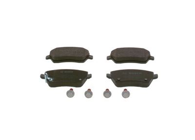 Pattini freno WVA24870 auto K13 2015>