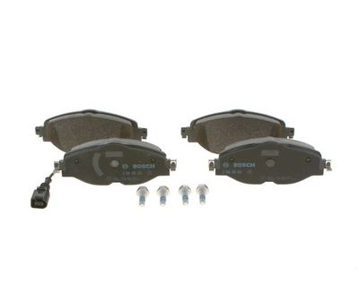 Pattini freno ant.WVA25683 Audi A3/VW Golf VII 2012>