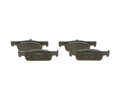 Pattini freno ant.WVA25702 auto/auto