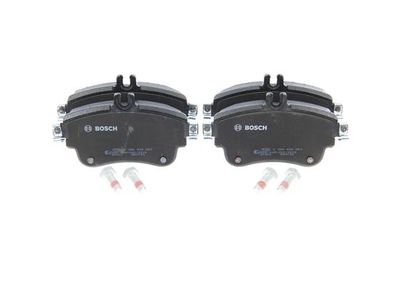 Pattini freno ant.WVA25326 Mercedes classe a/b 2013>