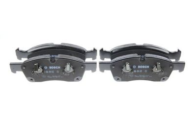 Pattini freno ant WVA25190 Mercedes gle/ml 2011>
