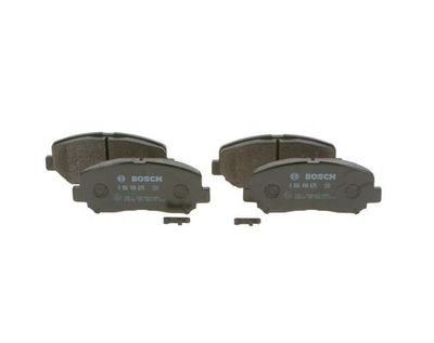 Pattini freno ant.WVA25564 Mazda CX5 2011>